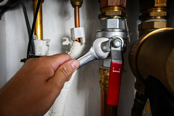 Gas Line Repair in Maple Bluff, WI